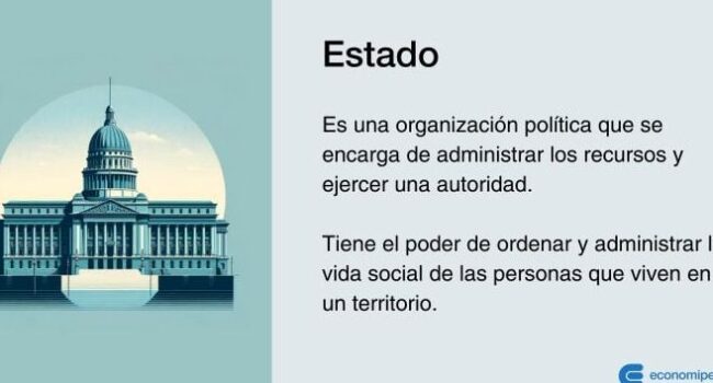 Qué es el Estado? Definición completa, poderes y elementos