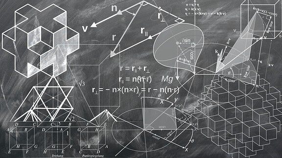 Geometría - Qué es, corrientes, definición y concepto