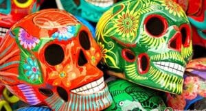 Calaveras Mexicanas, más que Artesanías - Huastekoo España