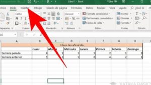 Cómo hacer una gráfica básica con Excel