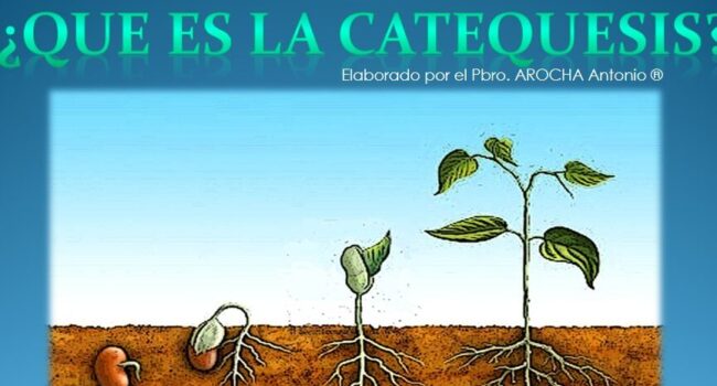 Qué es la Catequesis? | Catequesis de Valencia