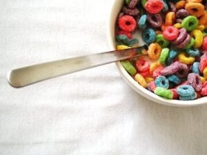 Cereales de desayuno para niños, no tan saludables