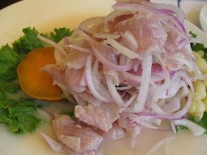 Cebiche - Wikipedia, la enciclopedia libre