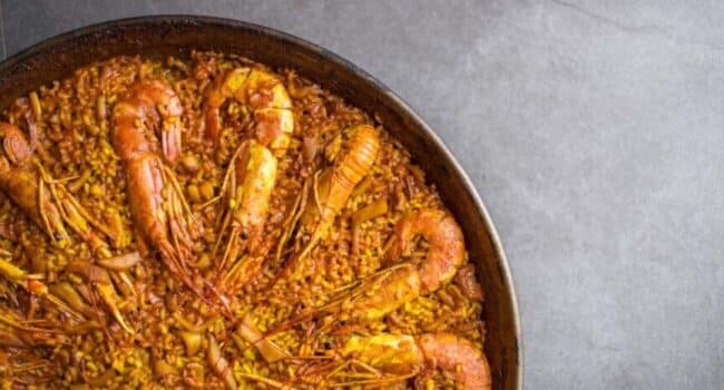 Qué es el Día Internacional de la Paella y cómo se celebra ...