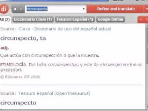 Definición de Circunspecto » Qué es, Significado y Concepto