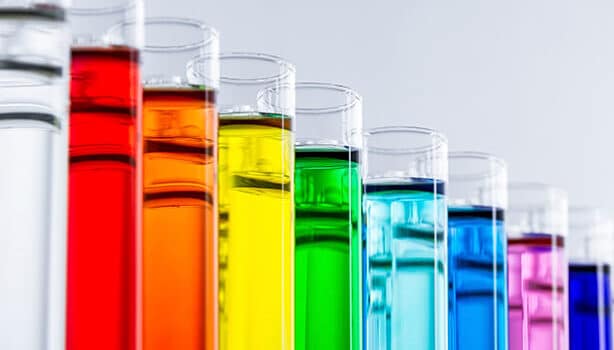 El color de la química: ¿qué es el color y cómo lo percibimos ...