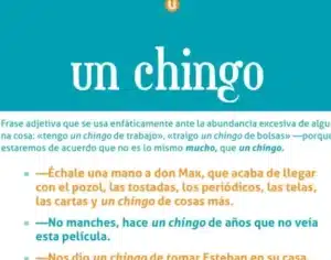 El mexicanismo más reinventado a lo largo de generaciones (que ...