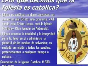 Iglesia Católica: ¿Qué Significa Ser Católico? | Iglesia Del Pilar