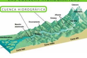 Cuencas hidrográficas: qué son, tipos e importancia - ¡RESUMEN!