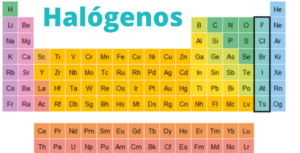 Halógenos: qué son, propiedades, usos y características