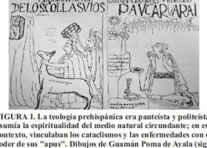 Concepción mágico-religiosa de la Medicina en la América Prehispánica