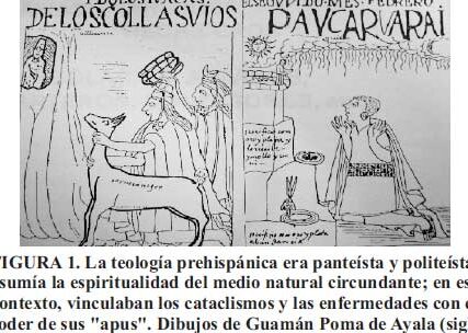 Concepción mágico-religiosa de la Medicina en la América Prehispánica