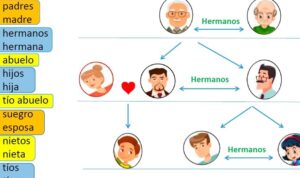 Relaciones de parentesco – Matemath