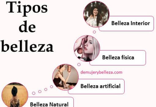 Qué es belleza?. Concepto, tipos de belleza, consejos