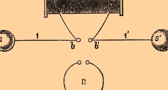 Heinrich Hertz – la chispa que ha pasado a la historia ...