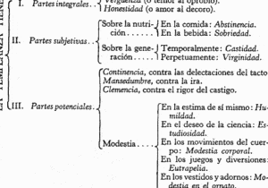 CAP. IV: La virtud de la templanza