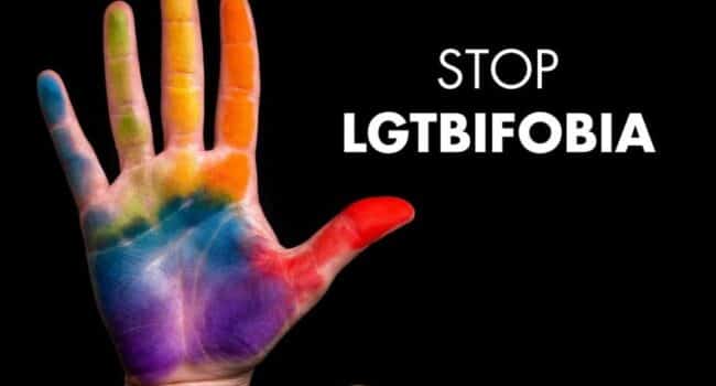 LGTBIfobia: discriminación por orientación sexual e identidad de ...