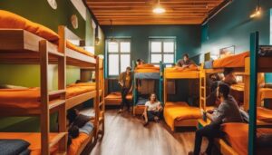 Qué es un albergue juvenil? Guía de alojamiento asequible