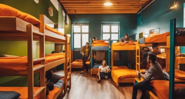 Qué es un albergue juvenil? Guía de alojamiento asequible