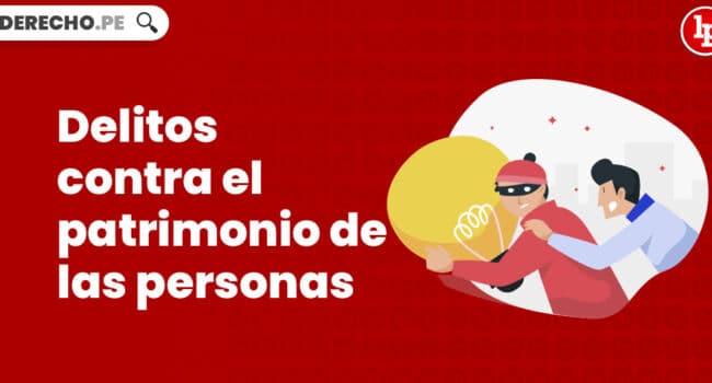 Delitos contra el patrimonio de las personas: hurto, robo y estafa ...