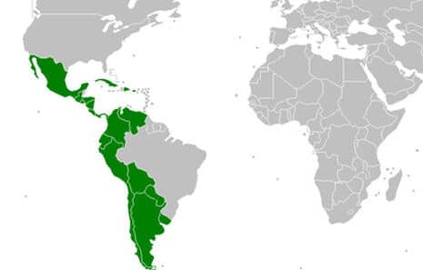 Hispanoamérica, Iberoamérica y Latinoamérica - Castellano Actual ...