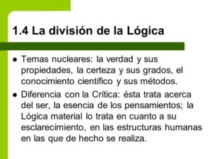 LÓGICA Primer Semestre. Índice 1. Introducción 2. Lógica del ...