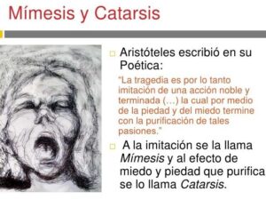 La MÍMESIS de Aristóteles – ¡¡Resumen CORTO Y FÁCIL!