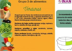 Consumo diario de frutas y verduras es esencial para una ...