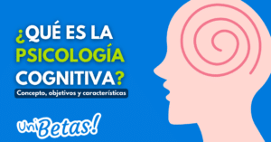 Qué es la psicología cognitiva? Concepto, objetivos y características