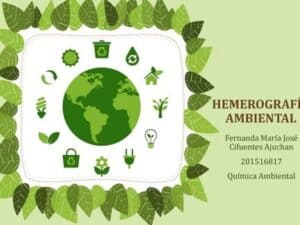 Hemerografía Ambiental. by Fernanda Cifuentes - Issuu