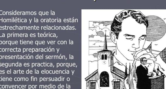 Abordando el pulpito Bienvenidos! Homiletica y oratoria. - ppt ...