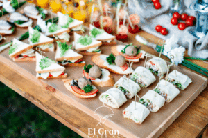 Cuáles son los distintos tipos de catering? - El gran catering