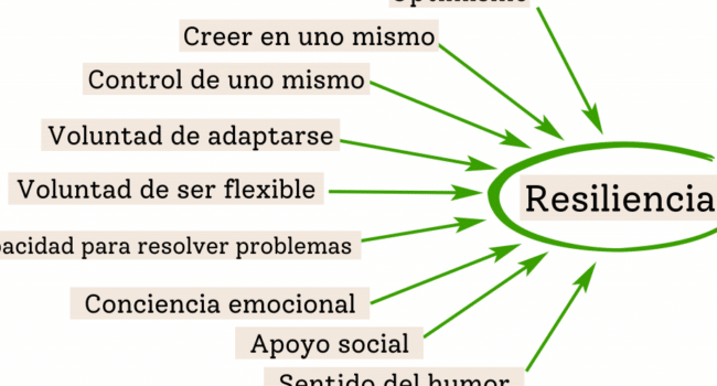 ≫ Capacidad de RESILIENCIA | ✓Así la desarrollas y fortaleces