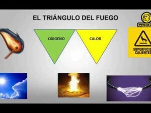 Triángulo Del Fuego: Comprende Los Elementos Clave Para Prevenir ...