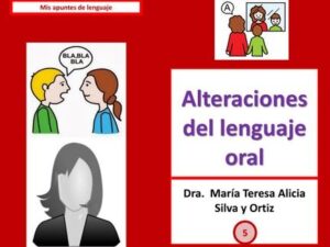 5. Alteraciones del lenguaje oral. by Tessie Silva - Issuu