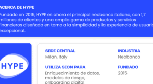 El neobanco HYPE mejora la captación de clientes fintech | SEON