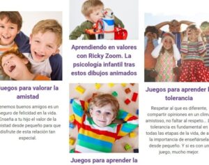 15 recursos para enseñar y educar en valores | EDUCACIÓN 3.0