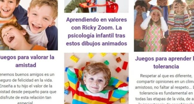 15 recursos para enseñar y educar en valores | EDUCACIÓN 3.0