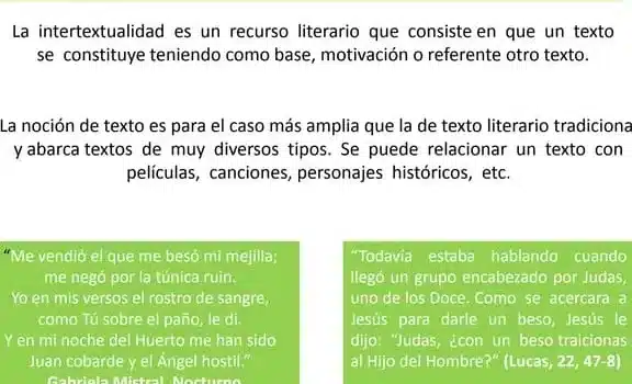 Textos Con Hechos Históricos: La Intertextualidad Como Puente ...