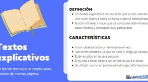 Textos EXPLICATIVOS: características + ejemplos - RESUMEN!