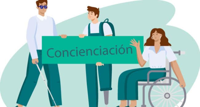 Concientización o concienciación? | Fundación ConTrabajo