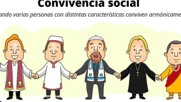 Cómo es la convivencia social? | Encanto Web