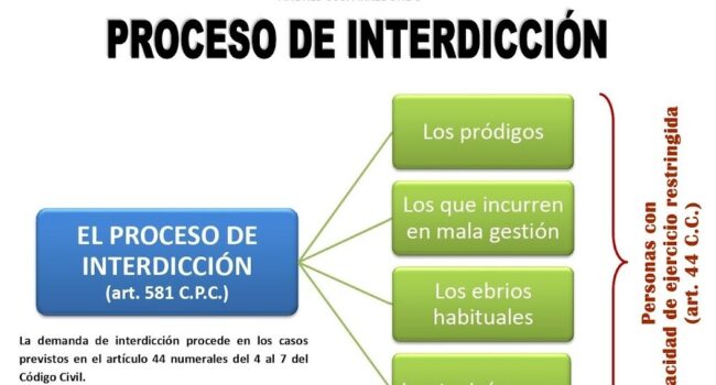 Andrés Eduardo Cusi Arredondo: EL PROCESO DE INTERDICCIÓN - ANDRÉS ...