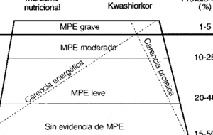 Parte III: Desórdenes de malnutrición