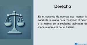 Derecho: Qué es, Características y Funciones Fundamentales