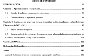 6 Ejemplos de índice [Cómo se hace y qué lleva] 📔 【Hacer Tu Tesis】