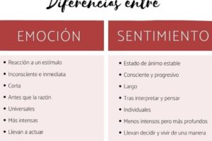 Ejemplos de Sentimientos y Emociones: Descubre su poder.