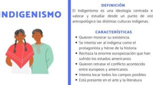 Qué es el INDIGENISMO y cuáles son sus CARACTERÍSTICAS - [Resumen]