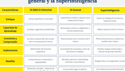 Qué es la superinteligencia artificial y por qué podría ser ...