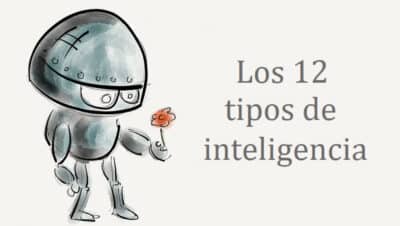 Los 12 tipos de inteligencia: ¿cuál posees tú?